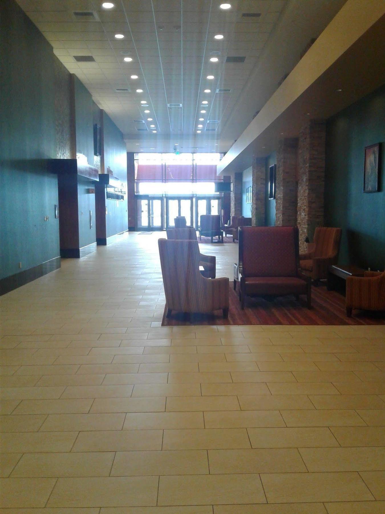Shoshone-Bannock Hotel And Event Center Fort Hall Exterior foto